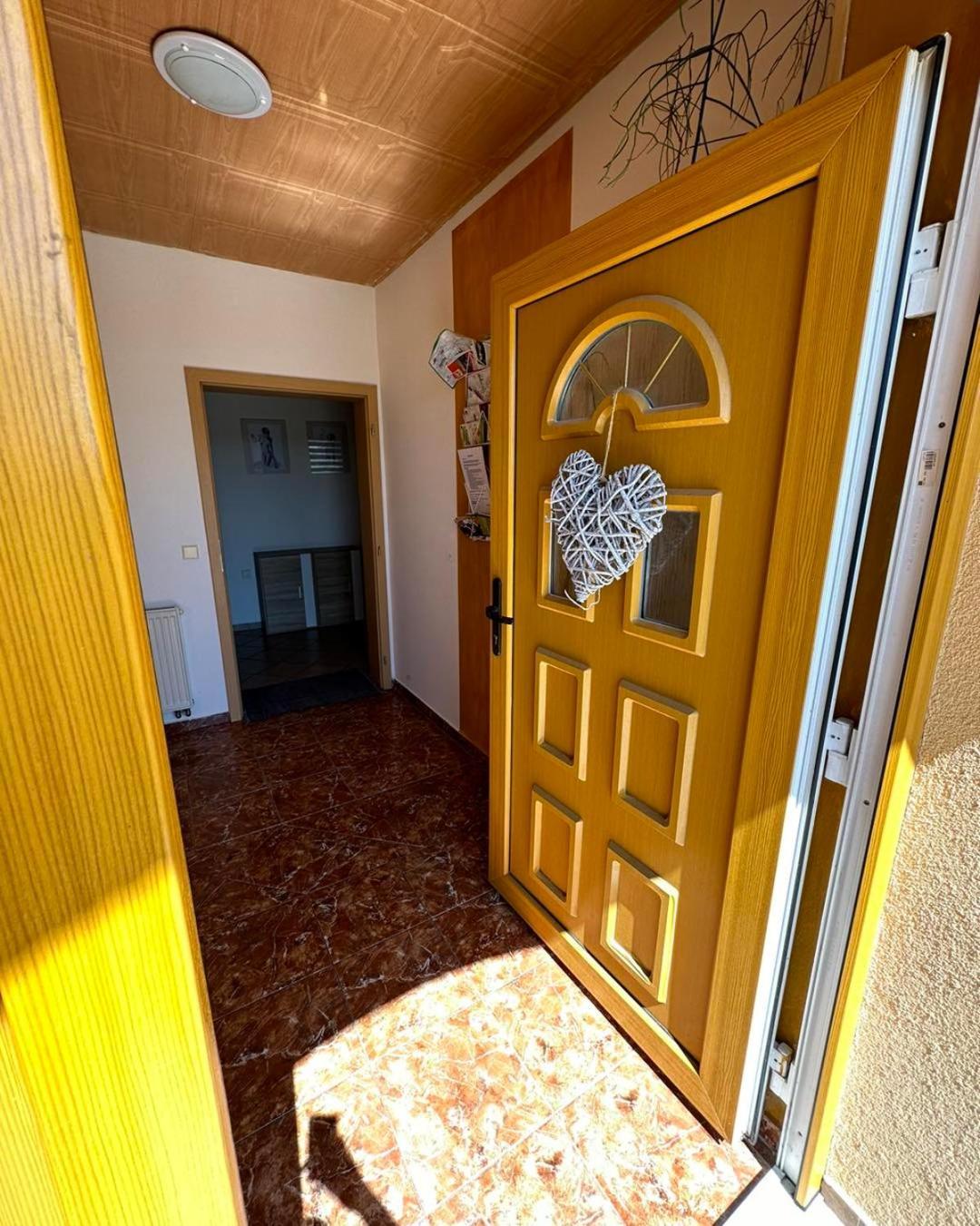 Holiday Home U Lubose Trhové Sviny Εξωτερικό φωτογραφία