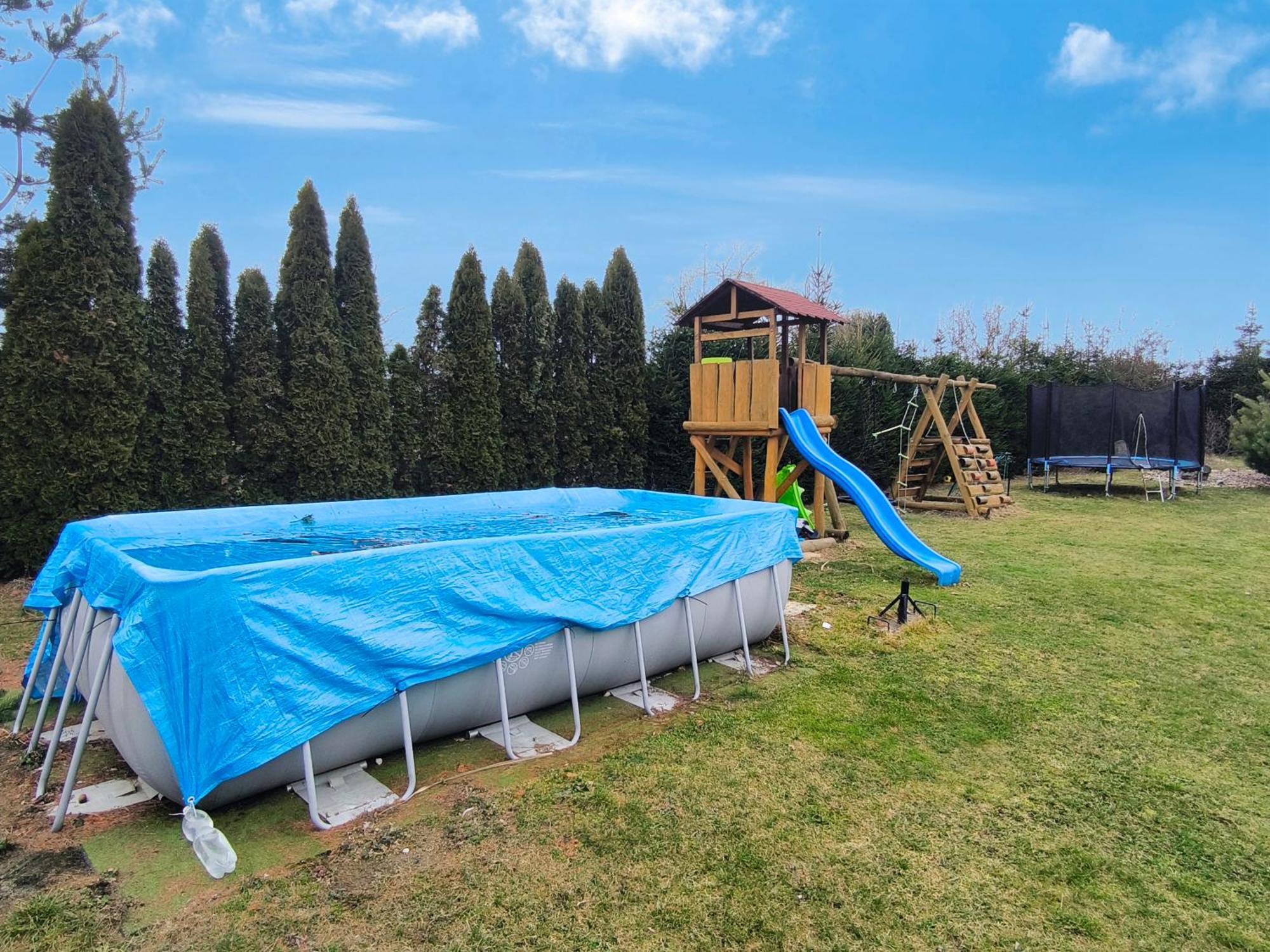Holiday Home U Lubose Trhové Sviny Εξωτερικό φωτογραφία